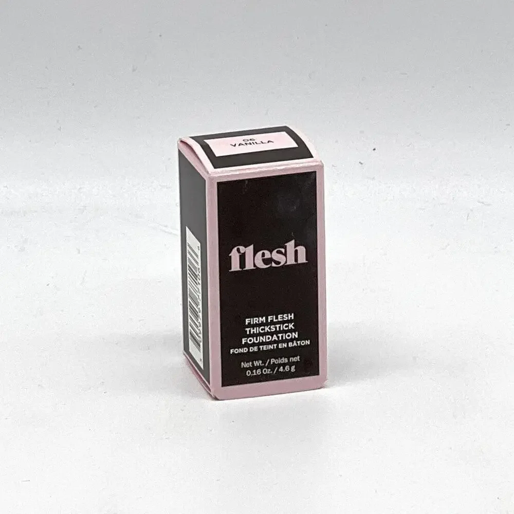 FLESH Firm Flesh Thickstick Foundation 06 0.16 oz New Makeup Concealer USA NEW